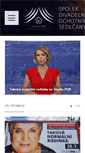 Mobile Screenshot of ochotnici-sedlcany.cz
